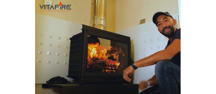 Comment allumer un feu de cheminée ou de poêle à bois comme un pro ? 